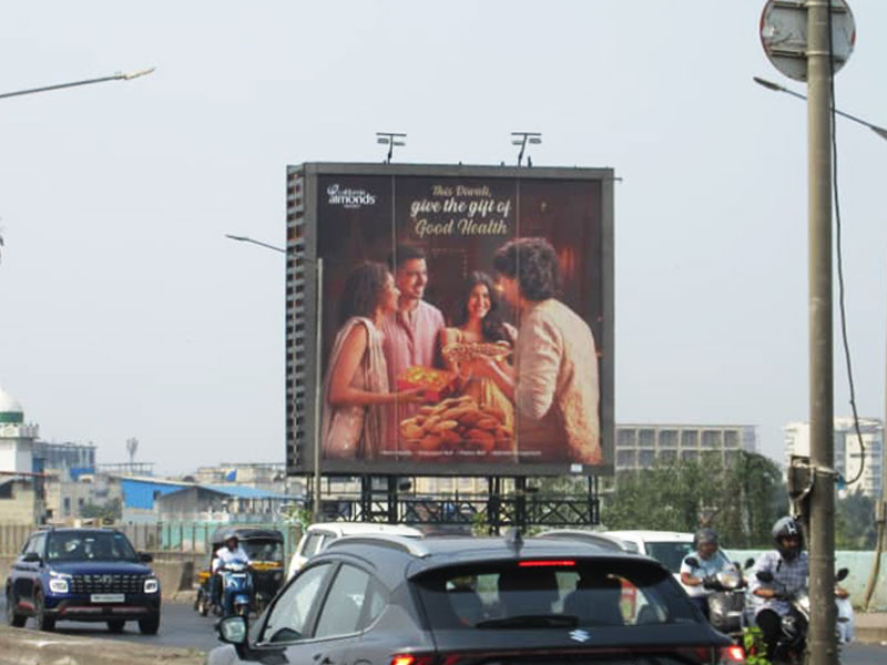 Almonds Diwali Festive