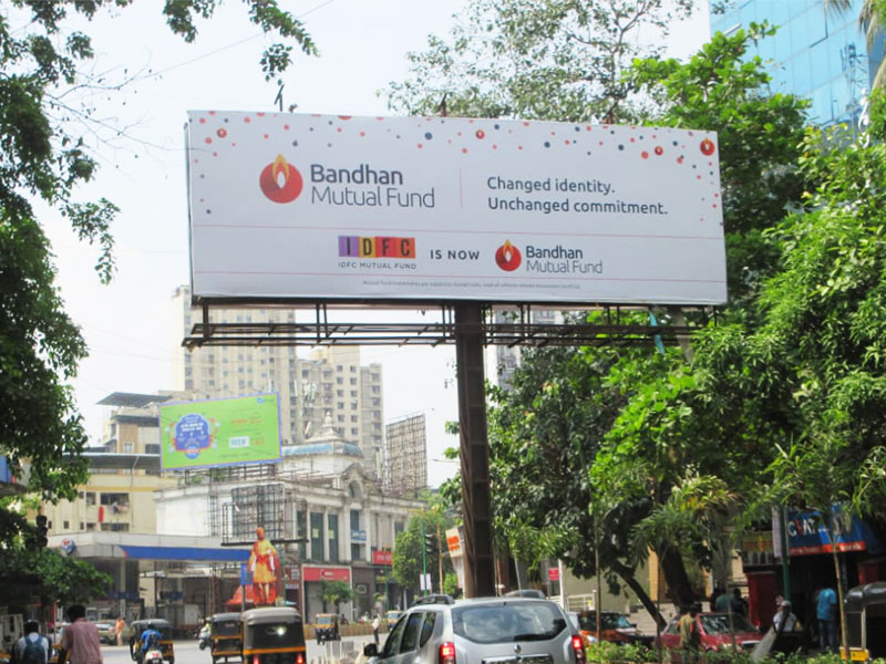 Bandhan Mutual Fund Branding