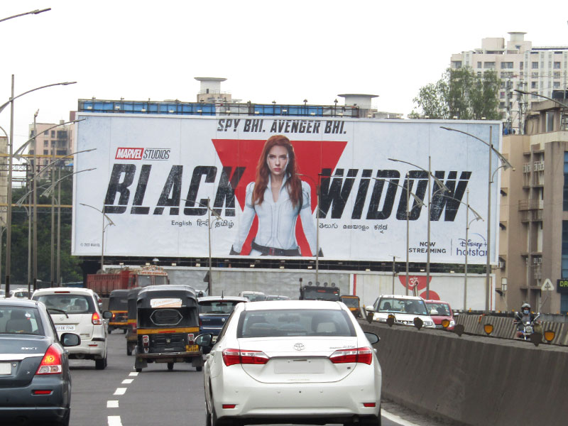 Disney Hotstar Pramotion