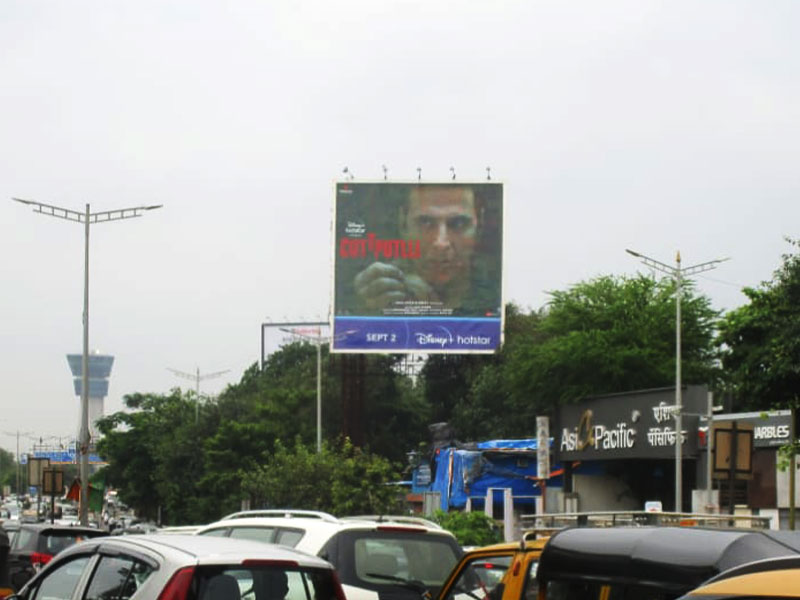 Disney Hotstar Pramotion