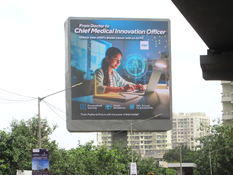 Intel Laptop Campaign