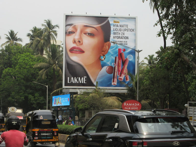 Lakme Lakme Campaign